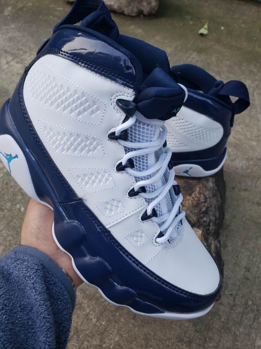 Air Jordan 9 Retro-001