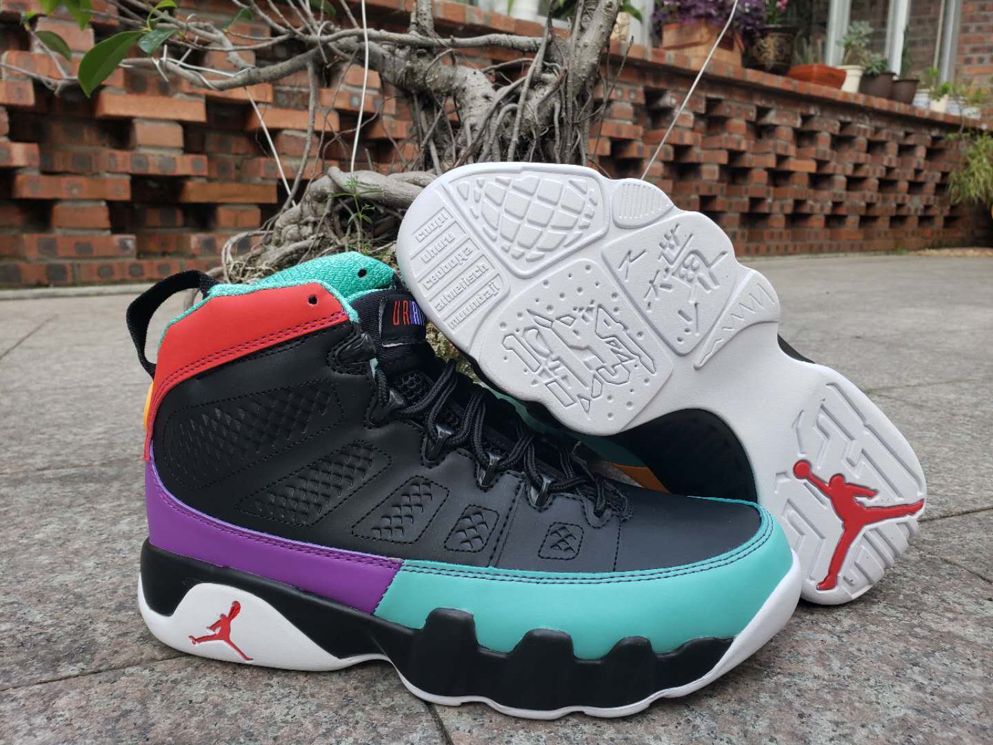 Air Jordan 9-Retro-002