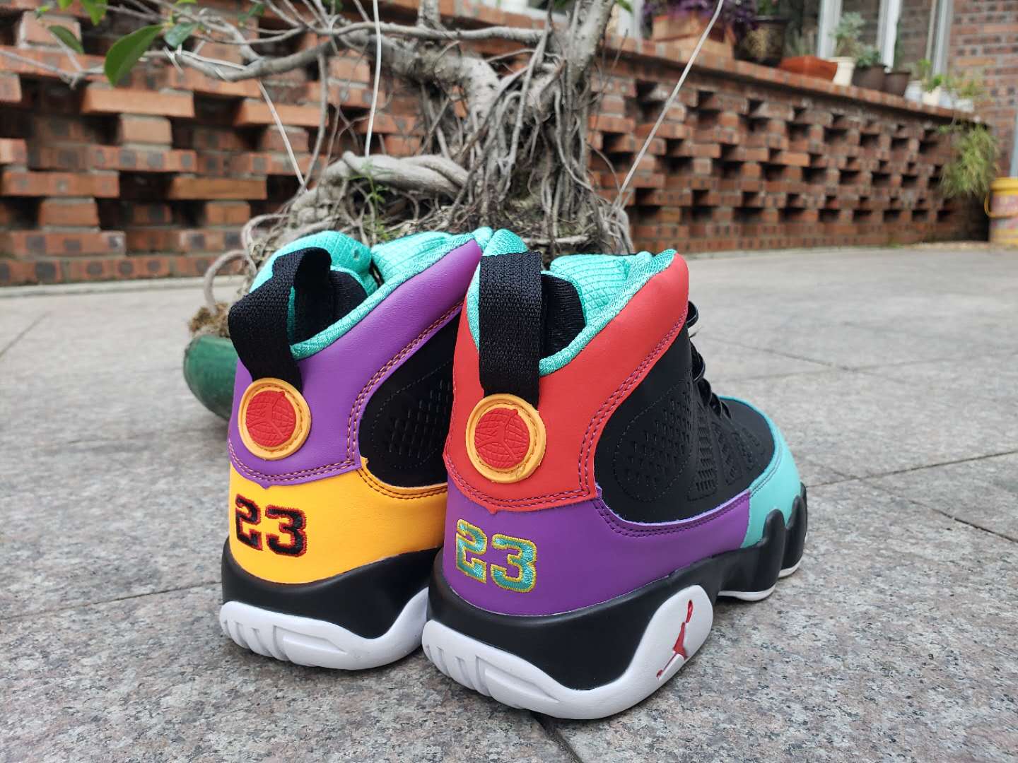 Air Jordan 9-Retro-002