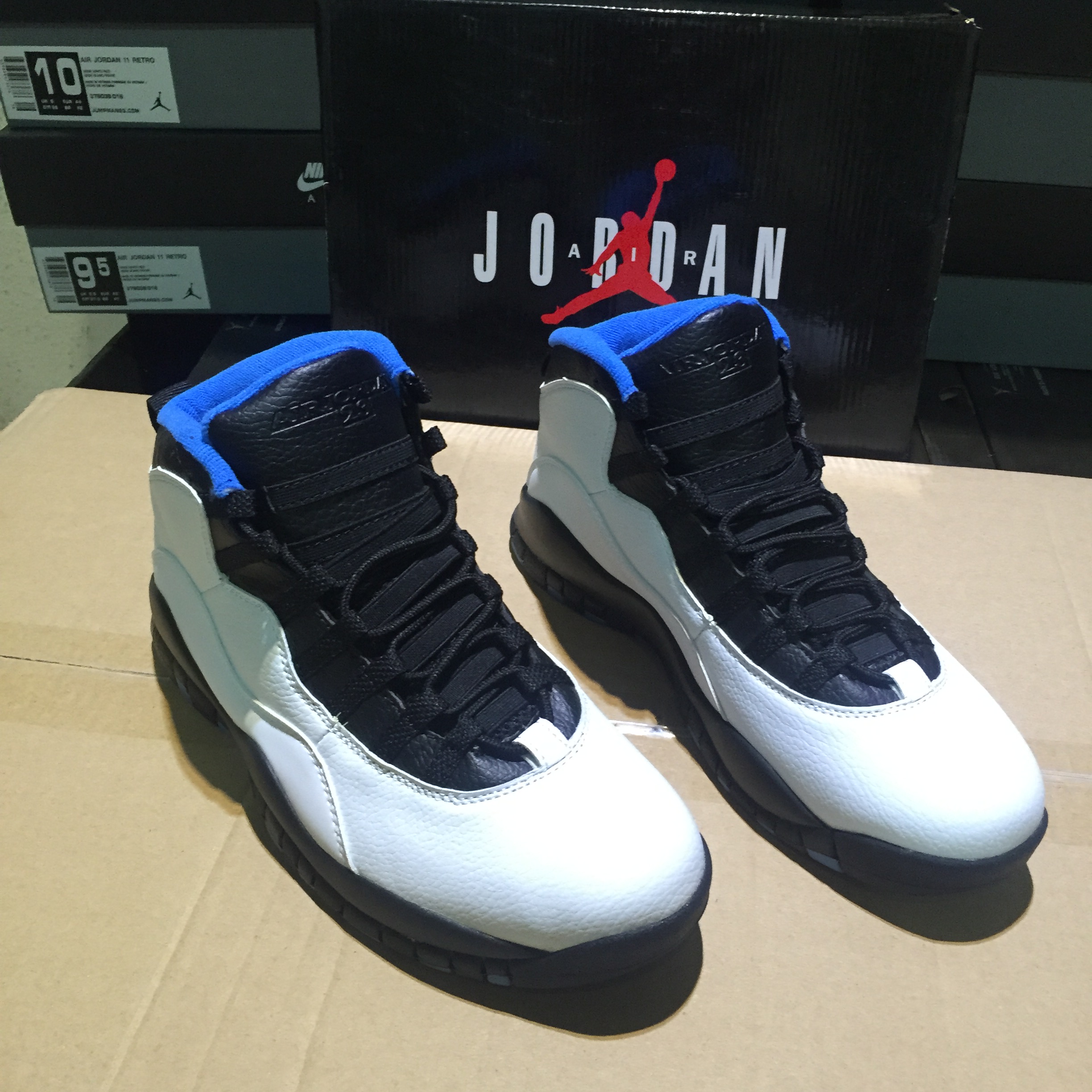 Air Jordan 10 Retro-007