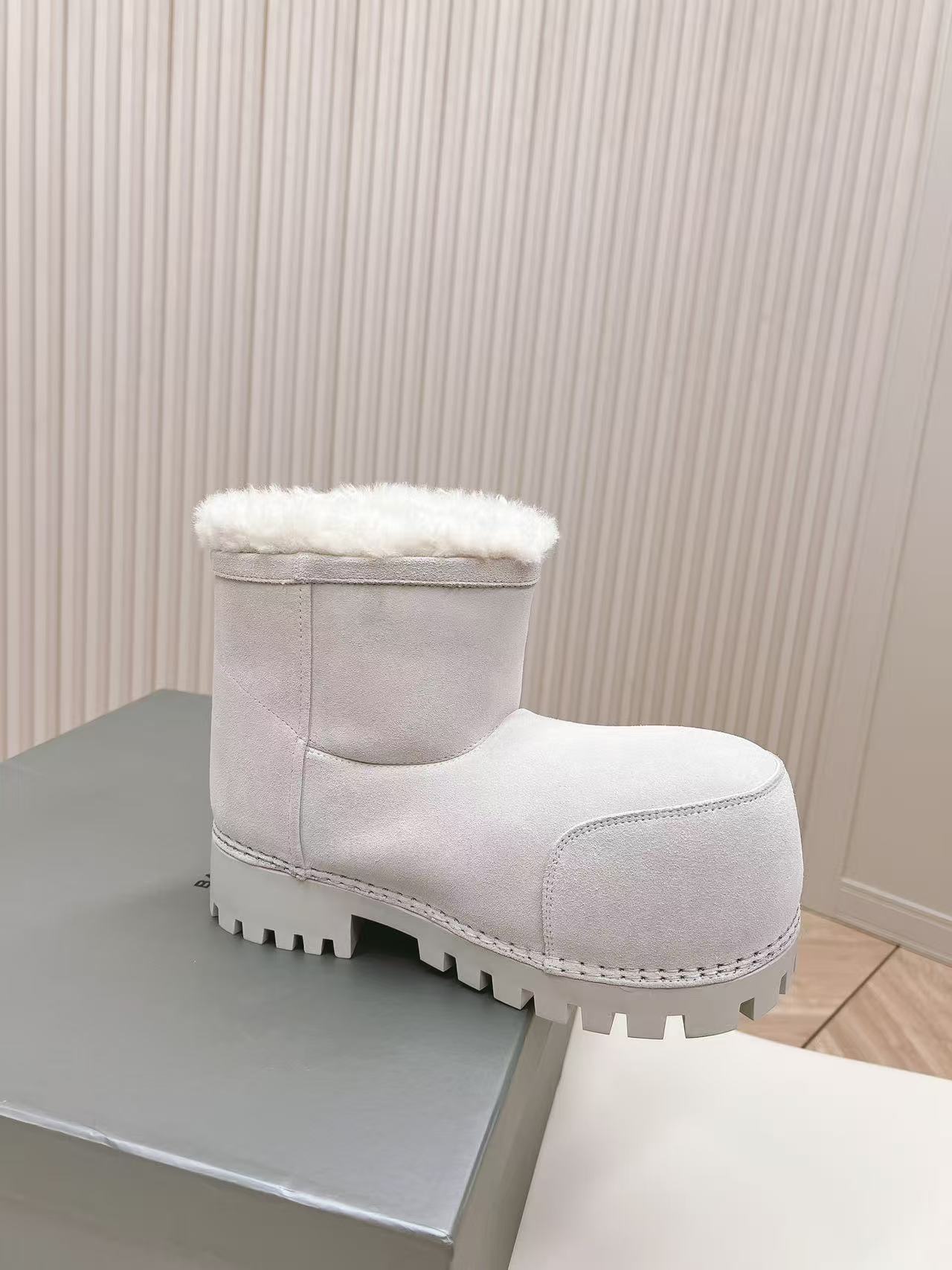 Ba*len*cia*ga shoes(aaa)-023