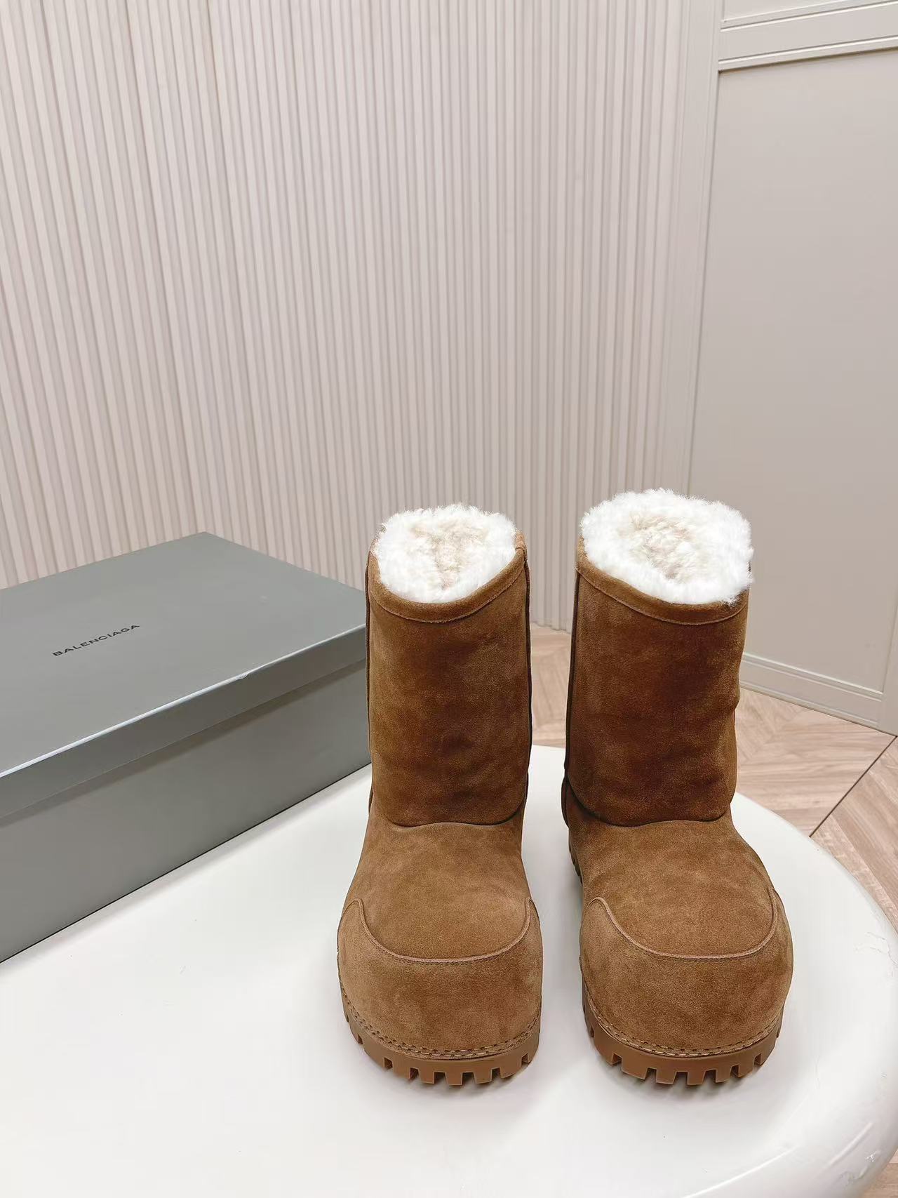 Ba*len*cia*ga shoes(aaa)-025