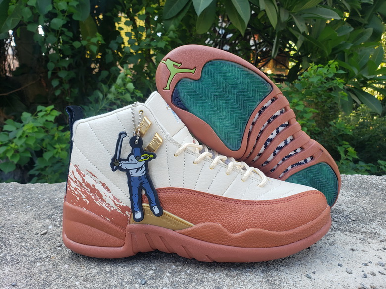Air Jordan 12 Retro-035