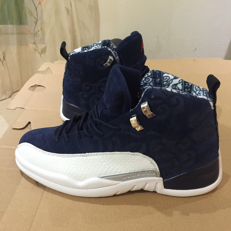 Air Jordan 12 Retro-062