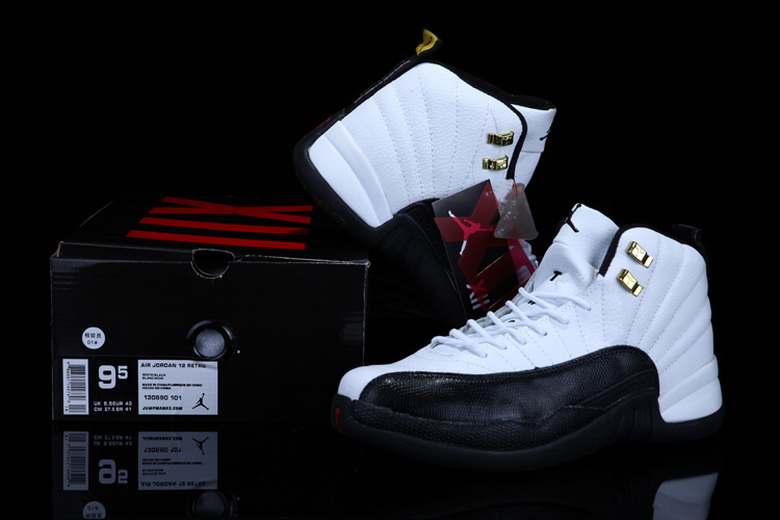 Air Jordan 12 Retro-097