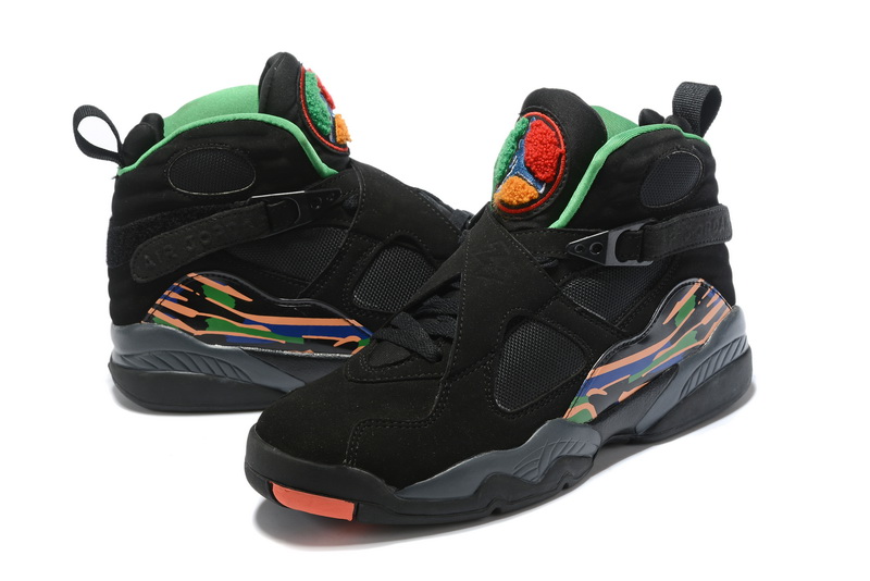 Air Jordan 8 Retro-009