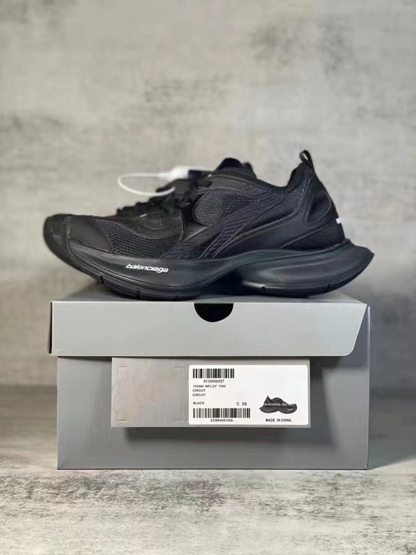 Ba*len*cia*ga shoes(aaaa)-459