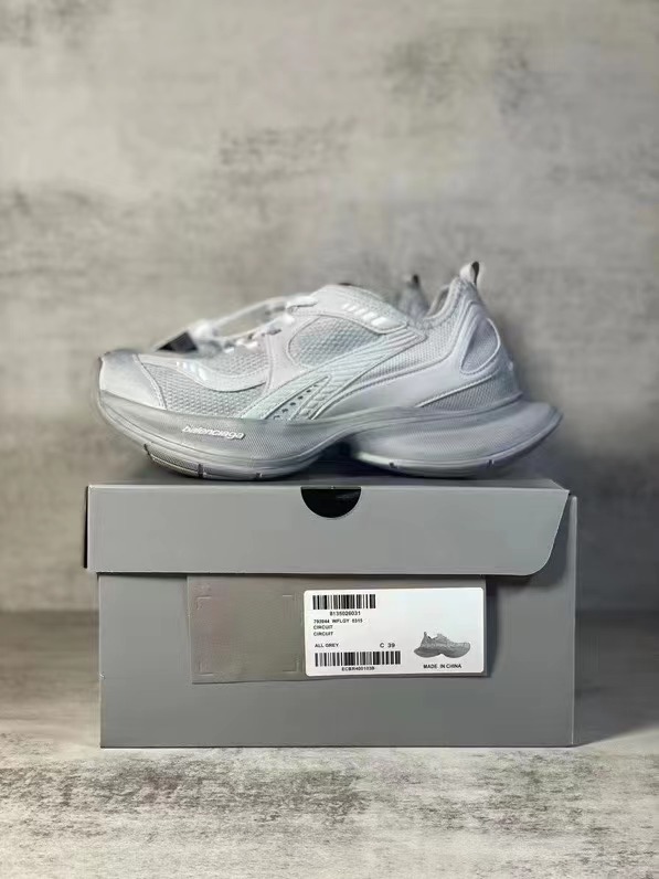 Ba*len*cia*ga shoes(aaaa)-461