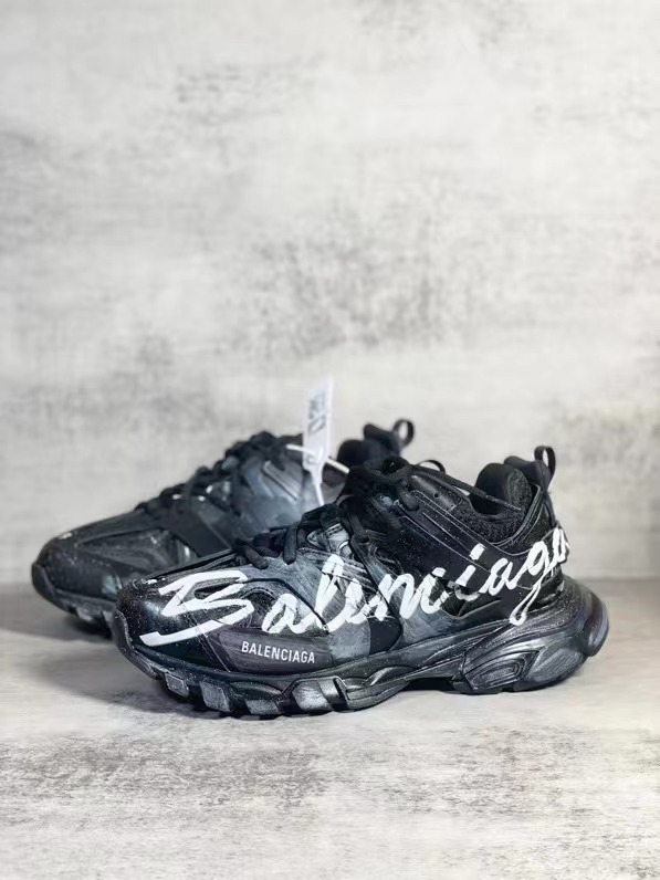 Ba*len*cia*ga shoes(aaaa)-465