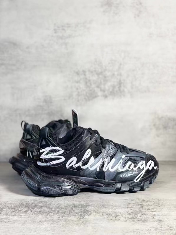 Ba*len*cia*ga shoes(aaaa)-465
