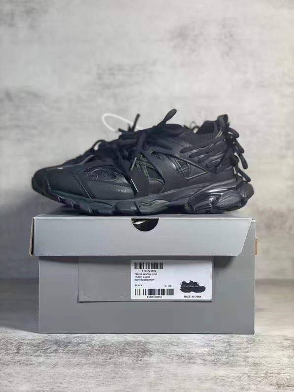 Ba*len*cia*ga shoes(aaaa)-467