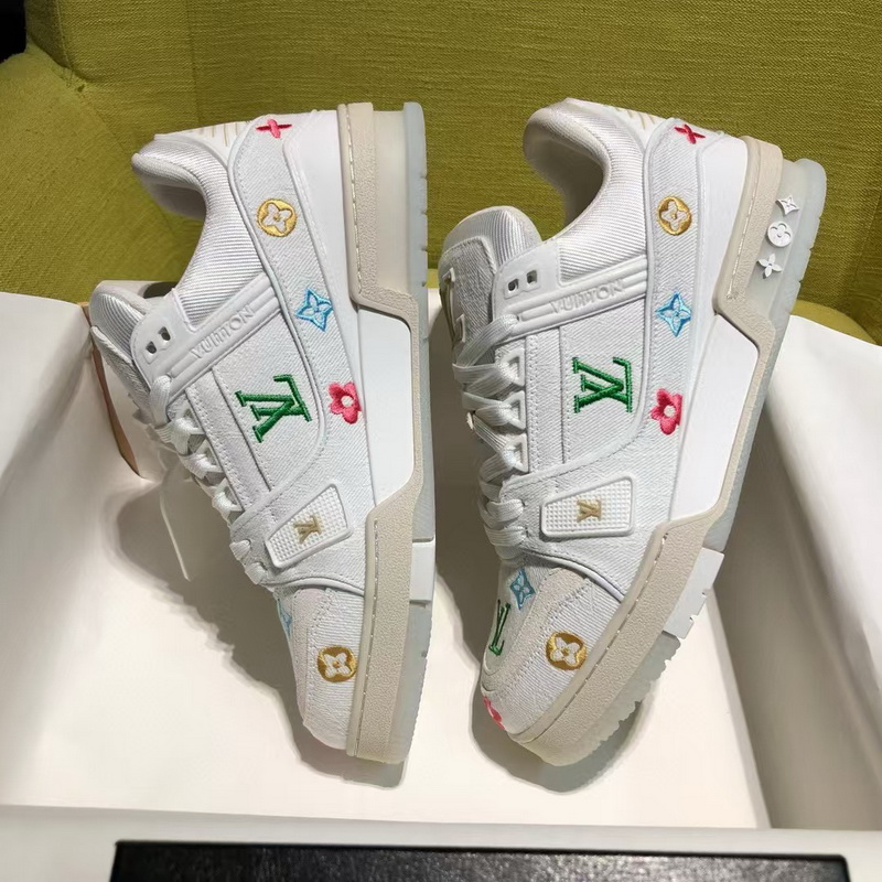 LV Shoes(AAA)-980