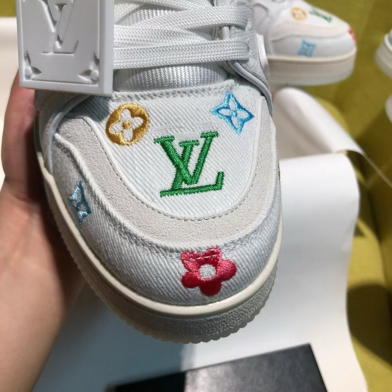LV Shoes(AAA)-980