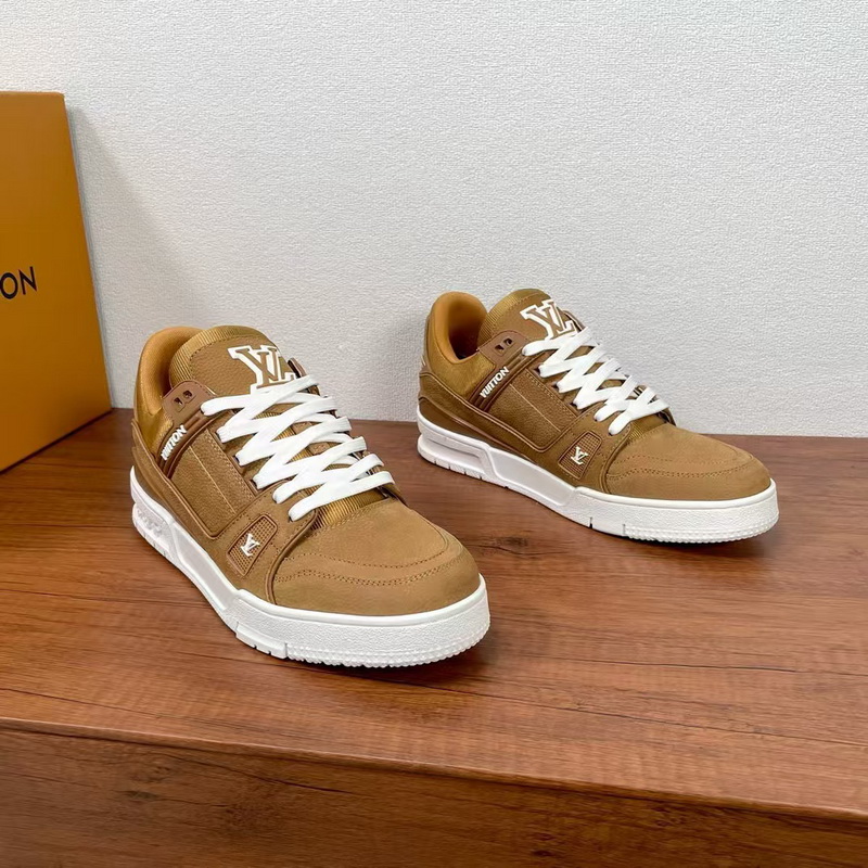 LV Shoes(AAA)-989