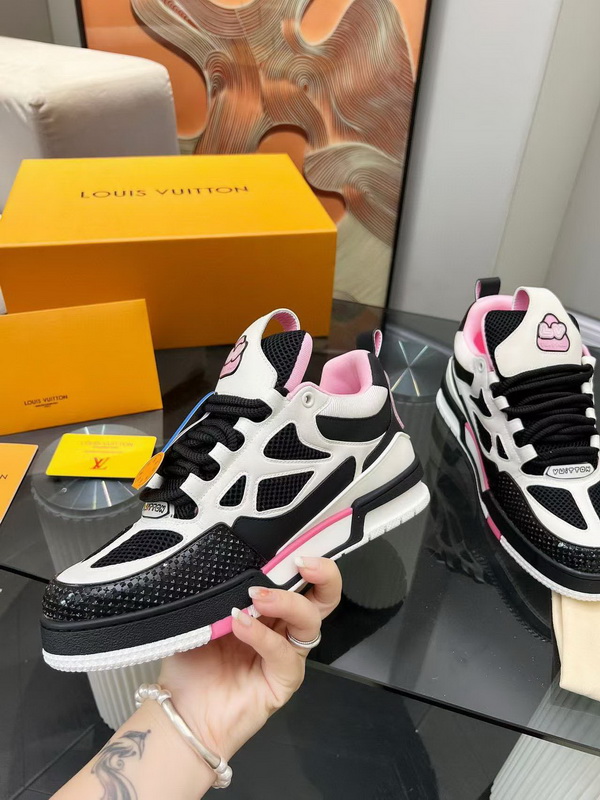 LV Shoes(AAA)-999