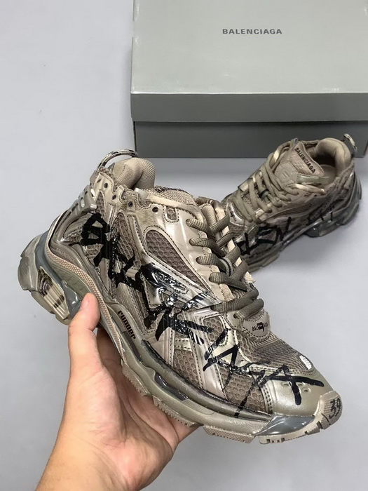 Ba*len*cia*ga shoes(aaaa)-493