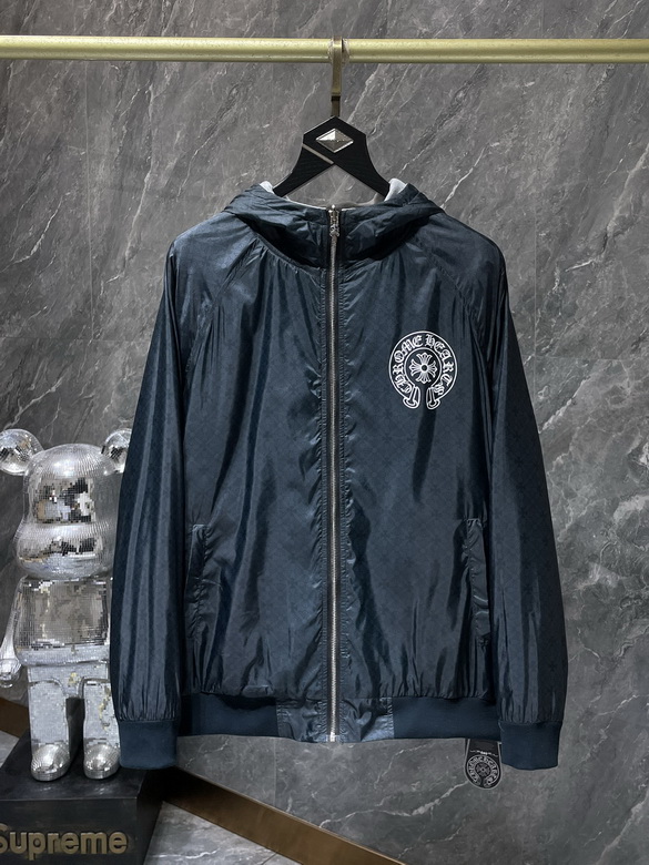 Ch**me He**ts jacket-008
