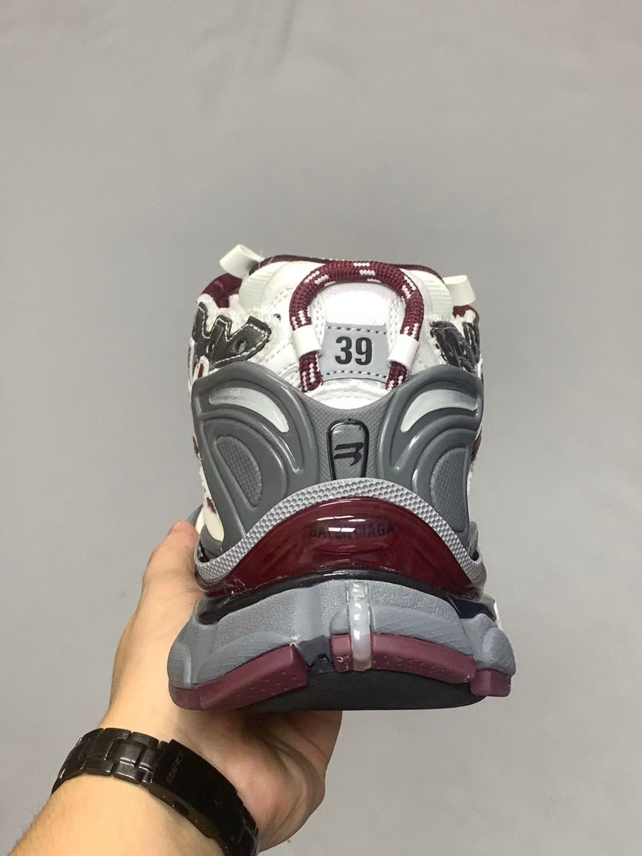 Ba*len*cia*ga shoes(aaaa)-488