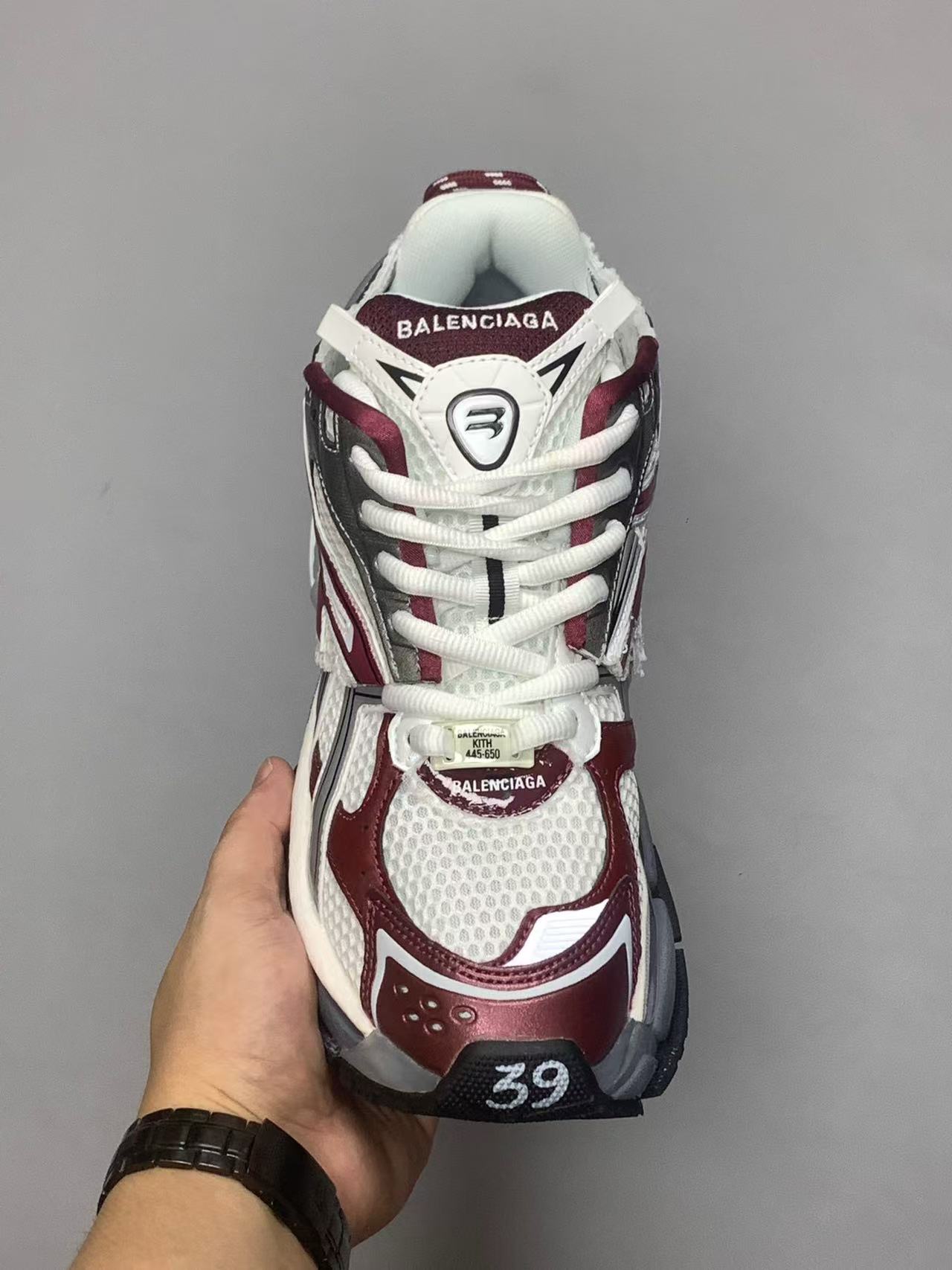 Ba*len*cia*ga shoes(aaaa)-488