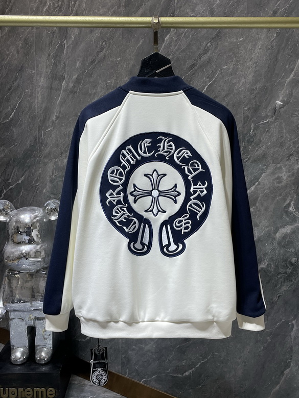 Ch**me He**ts jacket-007