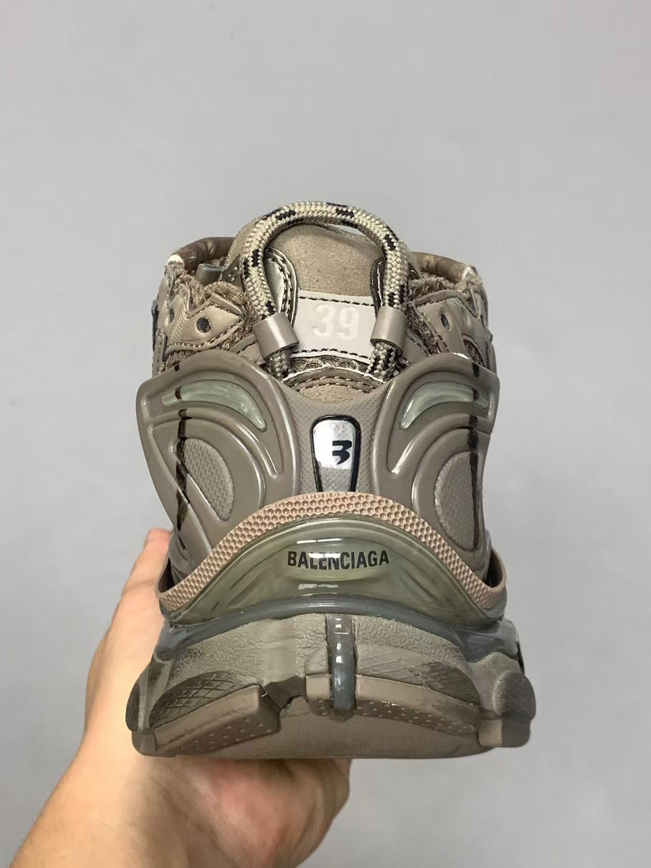 Ba*len*cia*ga shoes(aaaa)-493