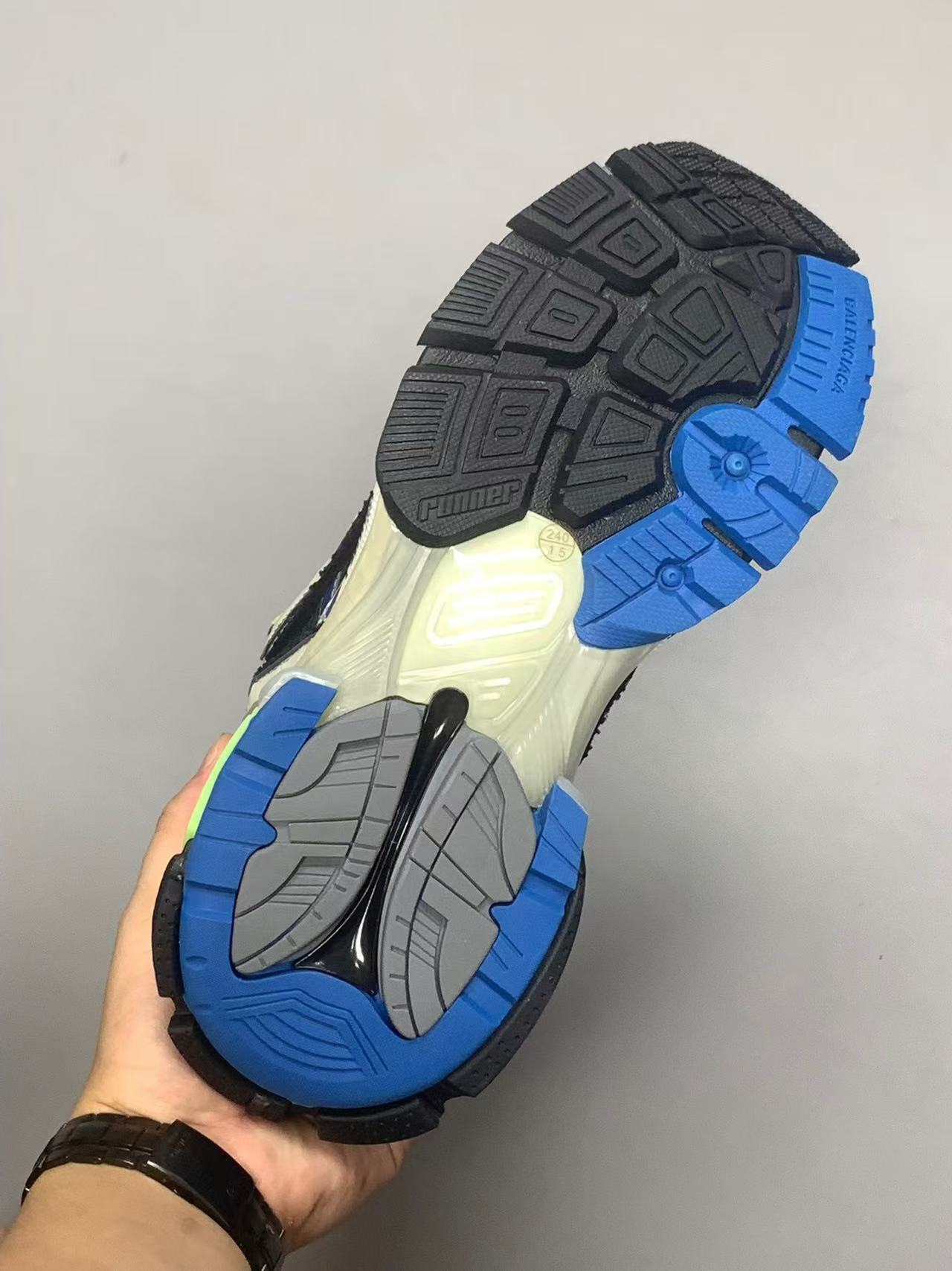 Ba*len*cia*ga shoes(aaaa)-492