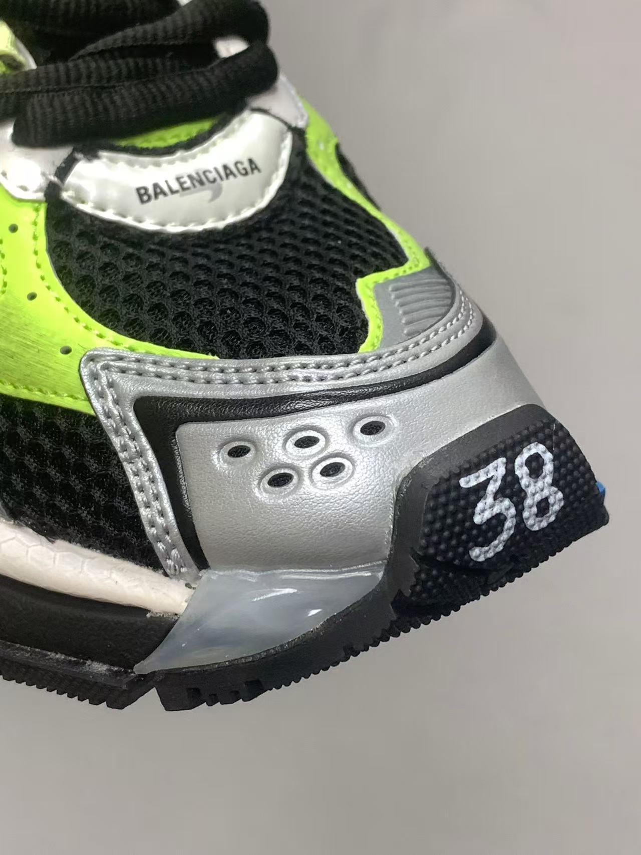 Ba*len*cia*ga shoes(aaaa)-492