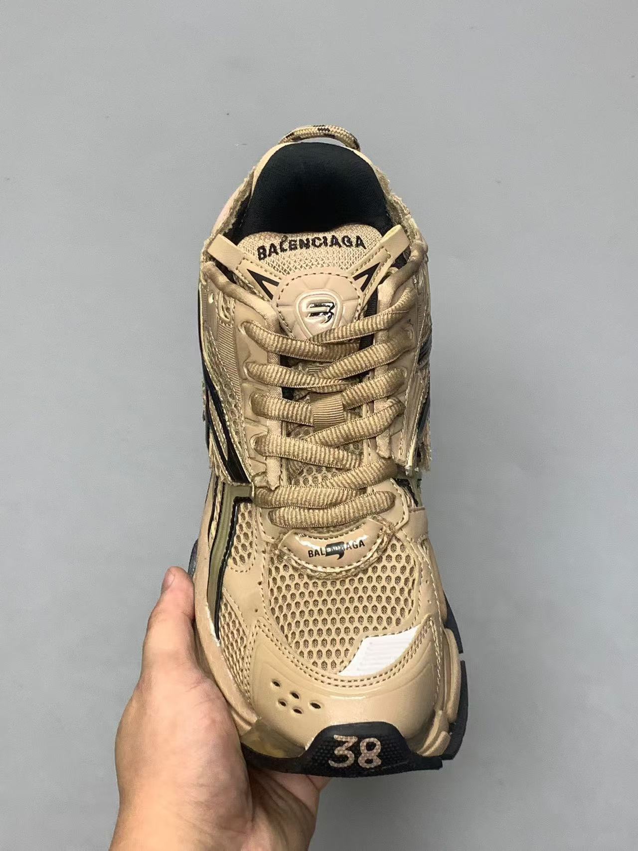 Ba*len*cia*ga shoes(aaaa)-491