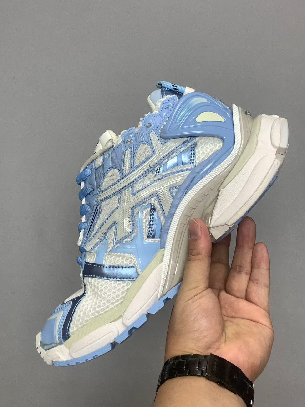 Ba*len*cia*ga shoes(aaaa)-494