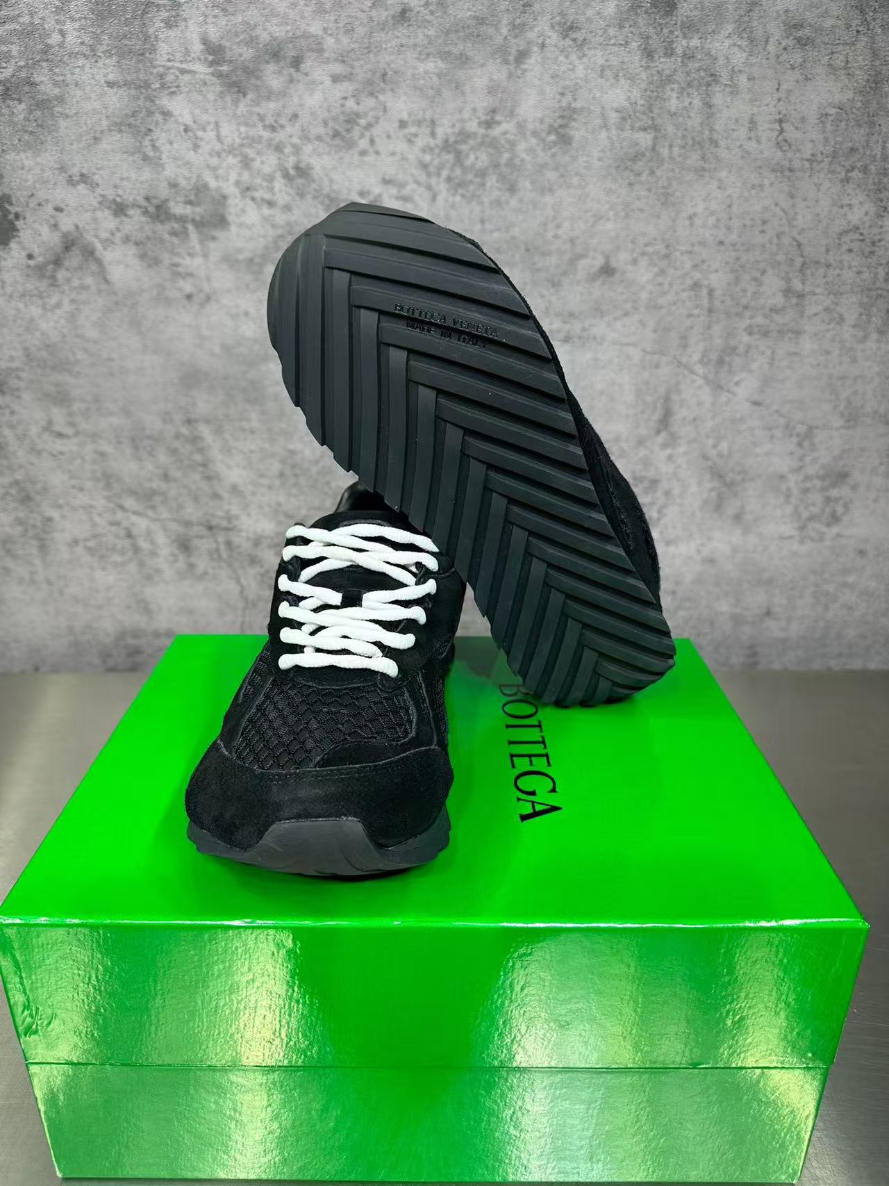 bo*te*ga Ve*ne*ta shoes(aaa)-025