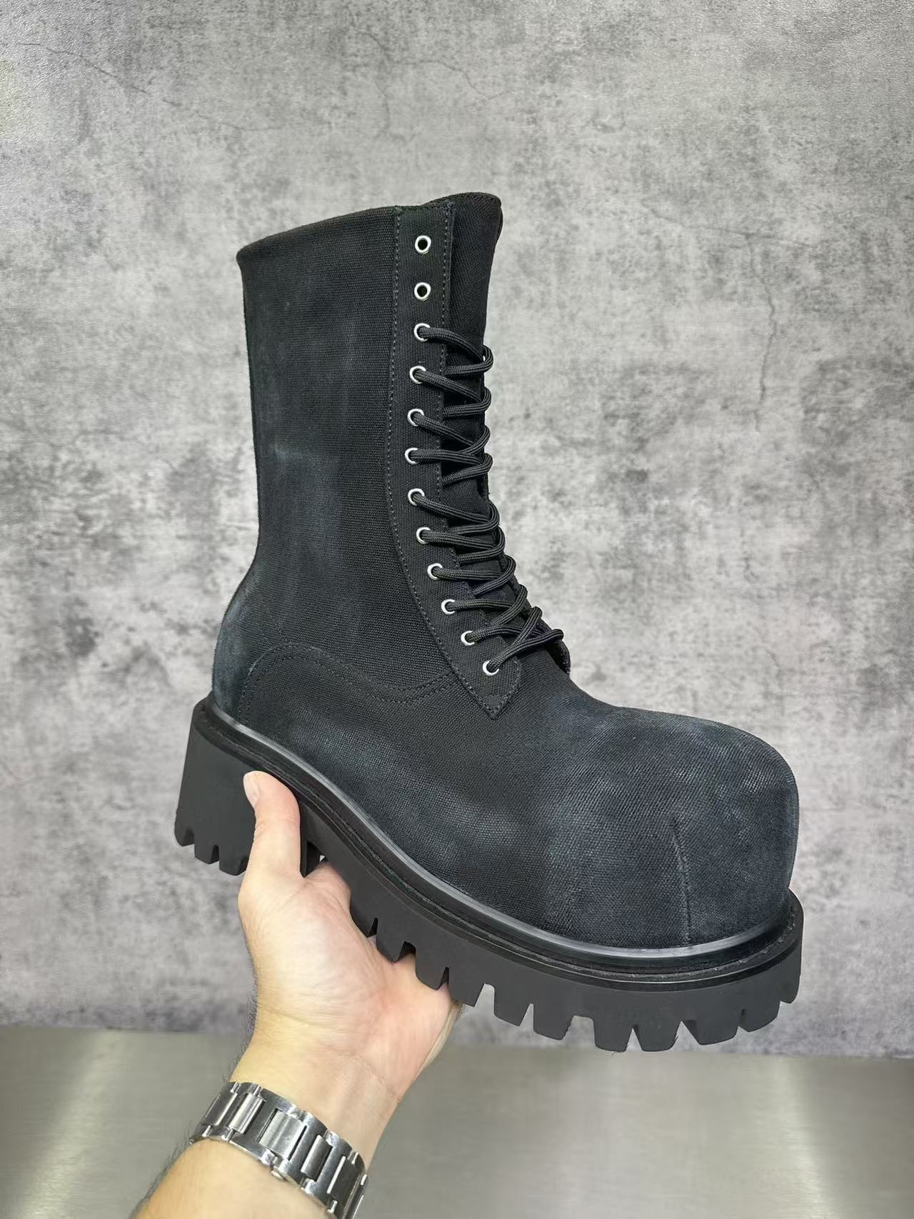 Ba*len*cia*ga boots(aaa)-034