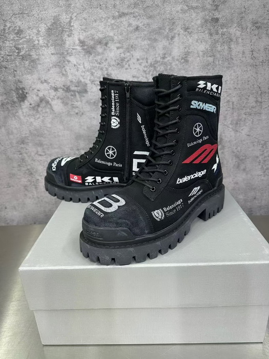 Ba*len*cia*ga boots(aaa)-032