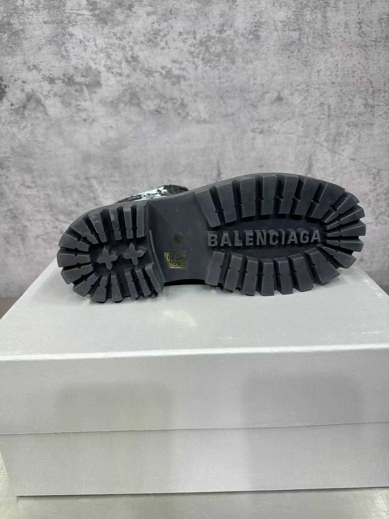 Ba*len*cia*ga boots(aaa)-032