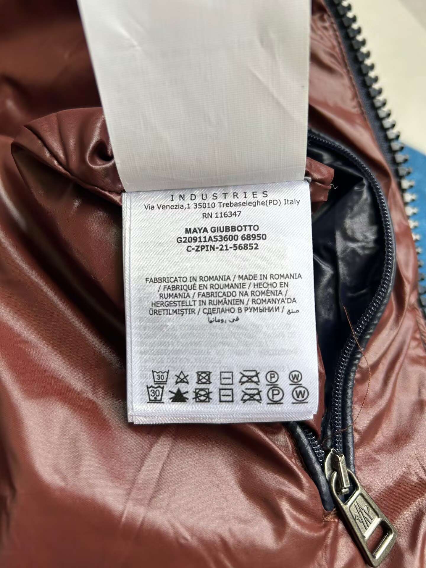 Moncler Coat-262