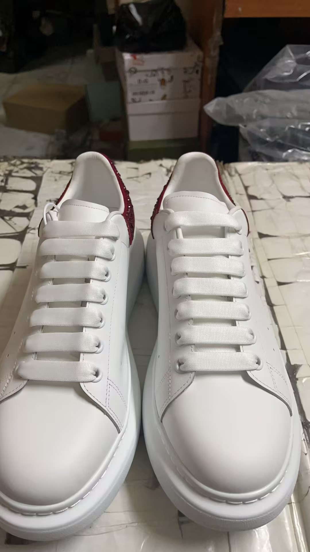 ale*d*r M*Q*en shoes(aaa)-146