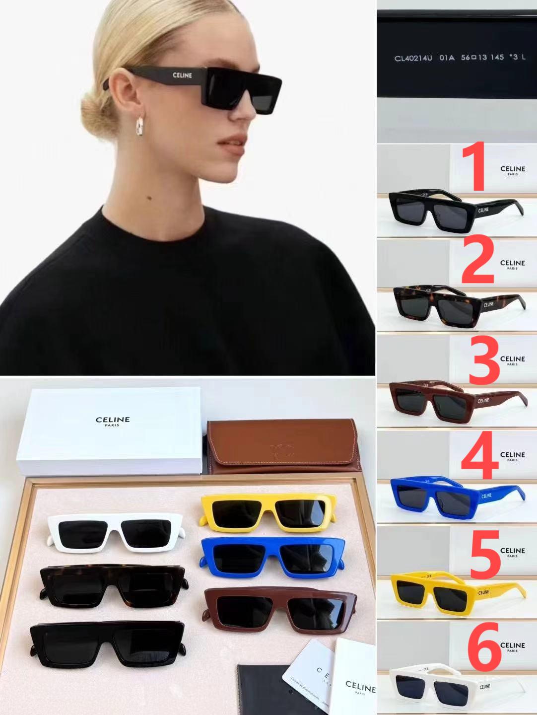 Ce**e sunglasses(aaaa)-566