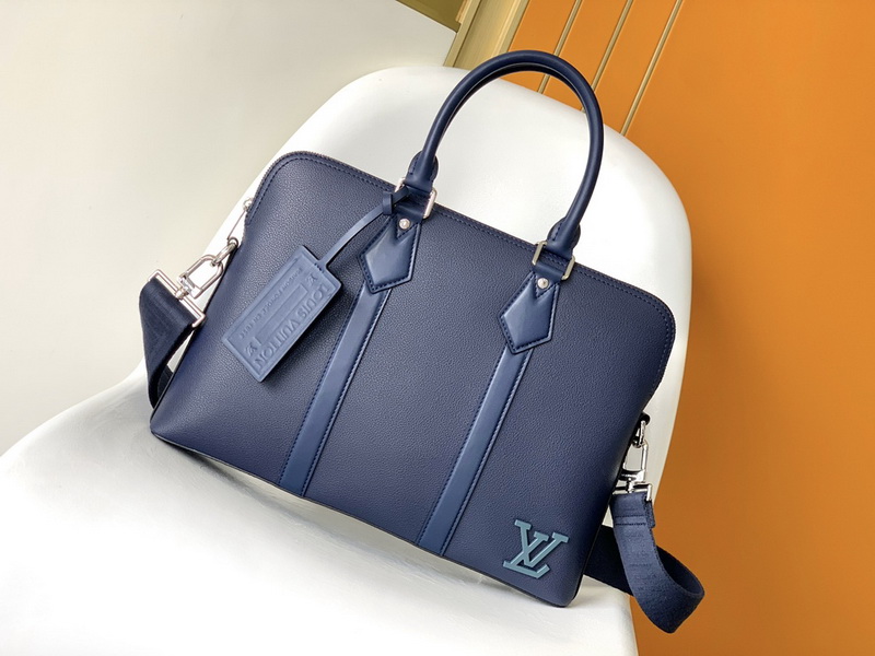 LV Handbags AAAA(Men)-163