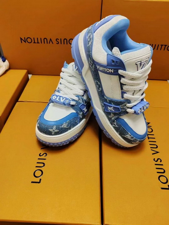 LV Shoes(AAA)-1058