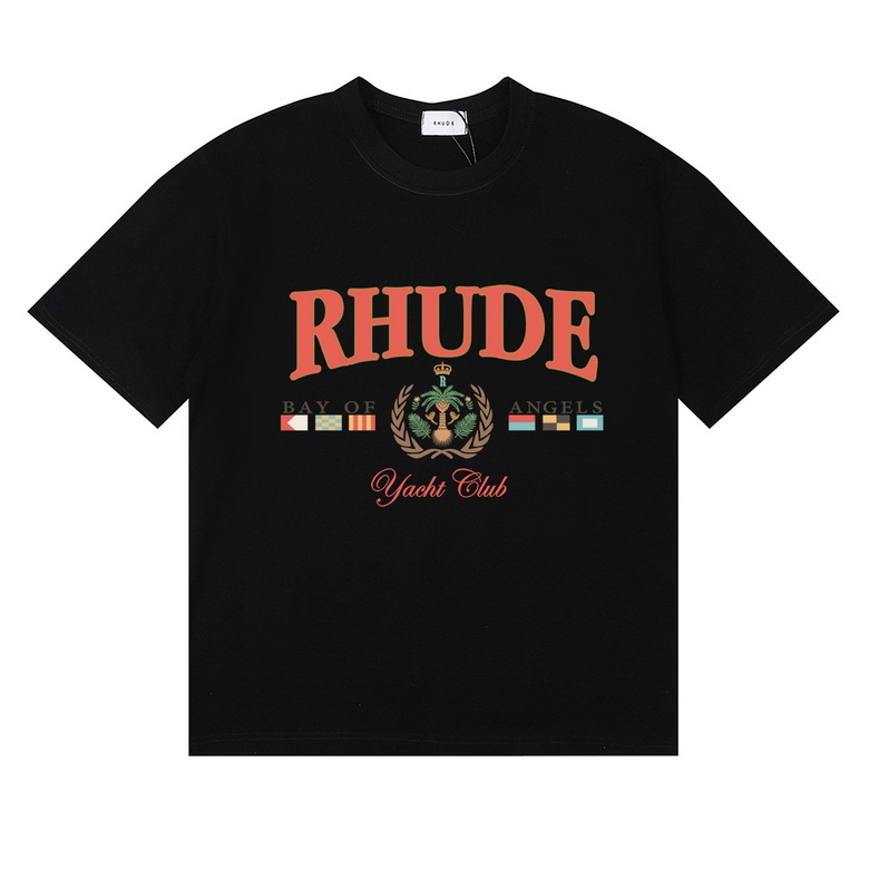 Rhude T-shirts-537