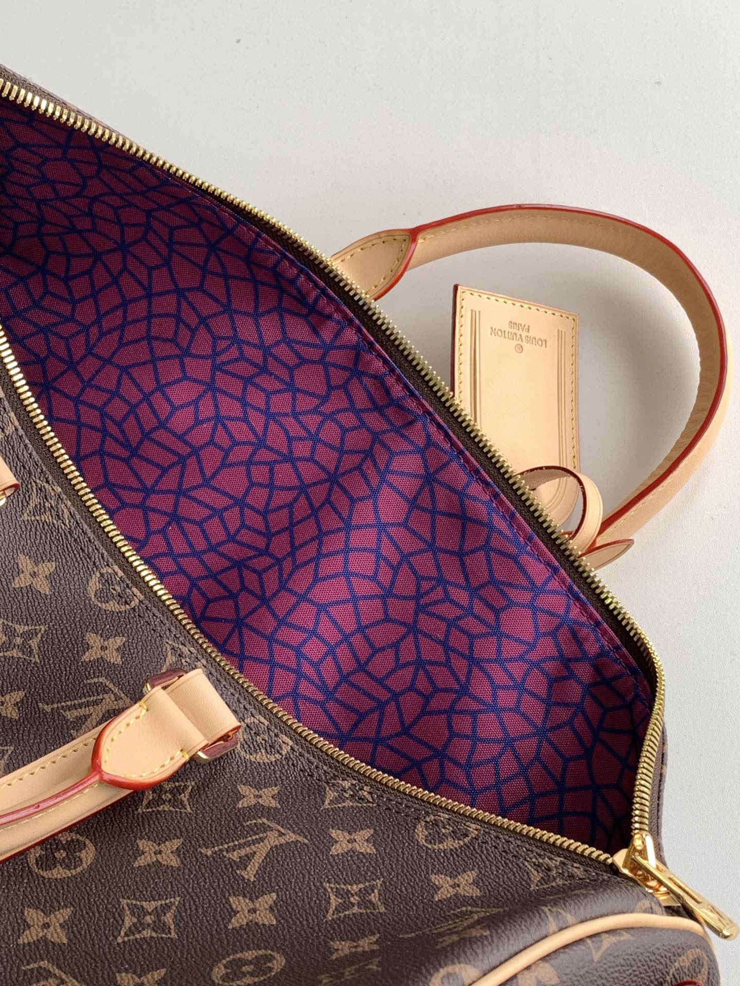 LV Luggage Bag(AAA)-054