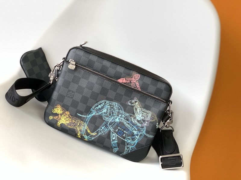 LV Handbags AAA(Men)-297