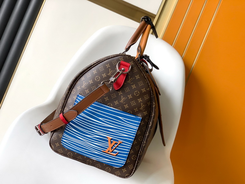 LV Luggage Bag(AAA)-112