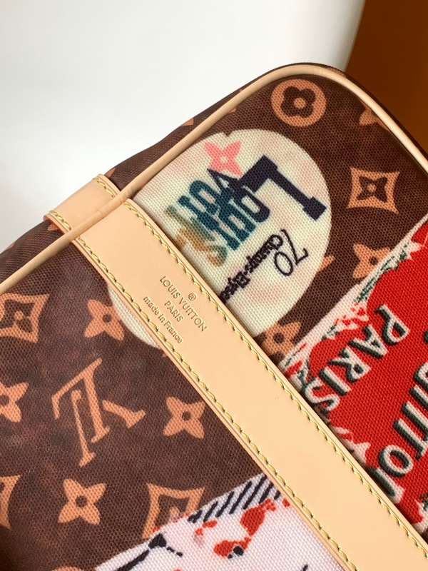 LV Luggage Bag(AAA)-129