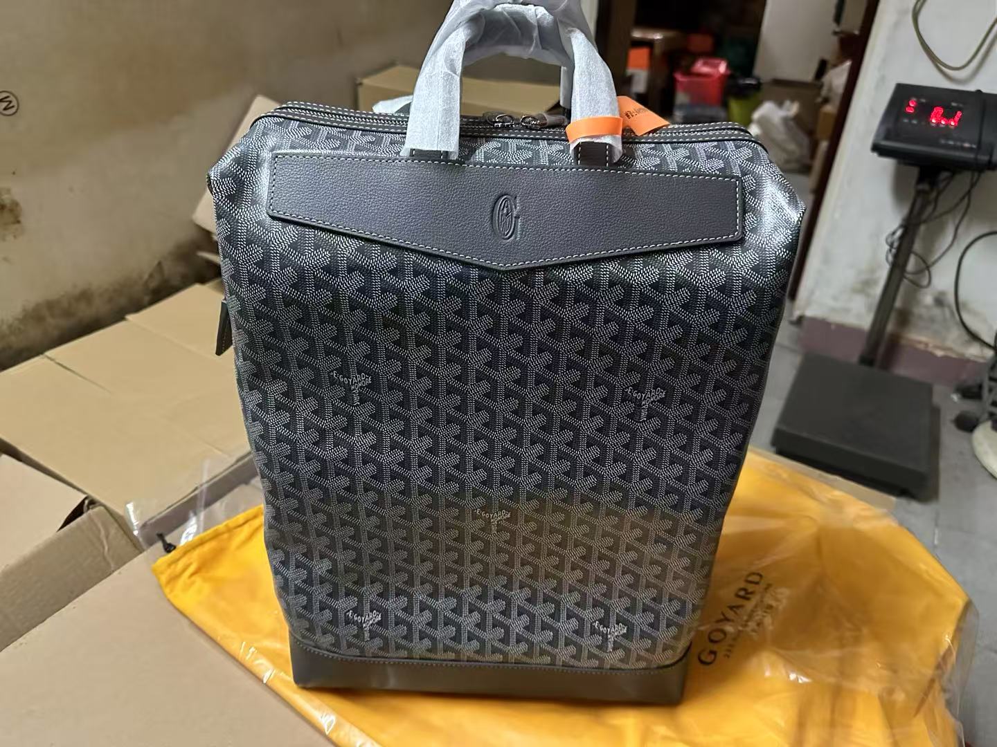 Go*ard backpack(aaa)-002