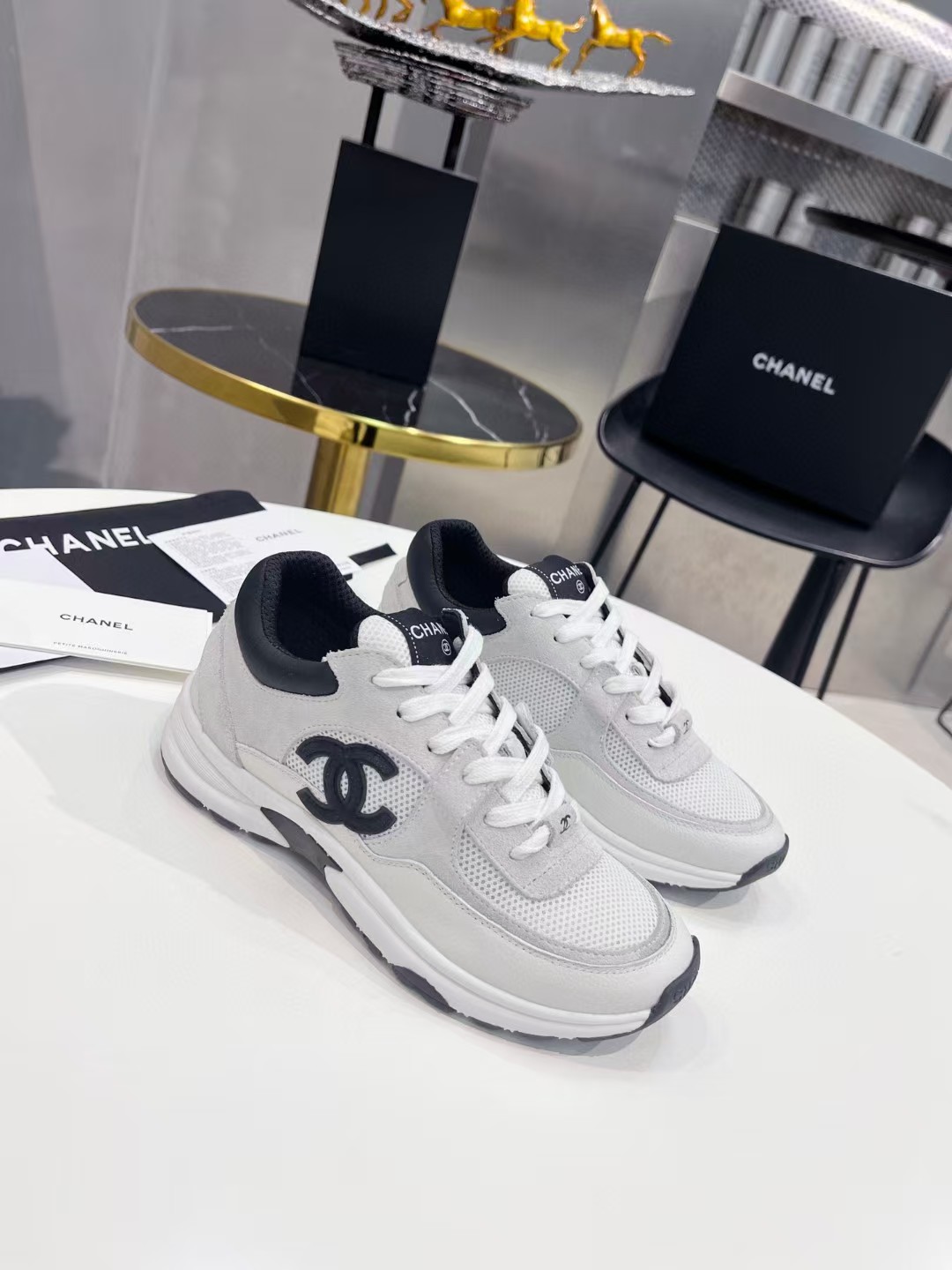 Ch*el shoes(aaa)-038