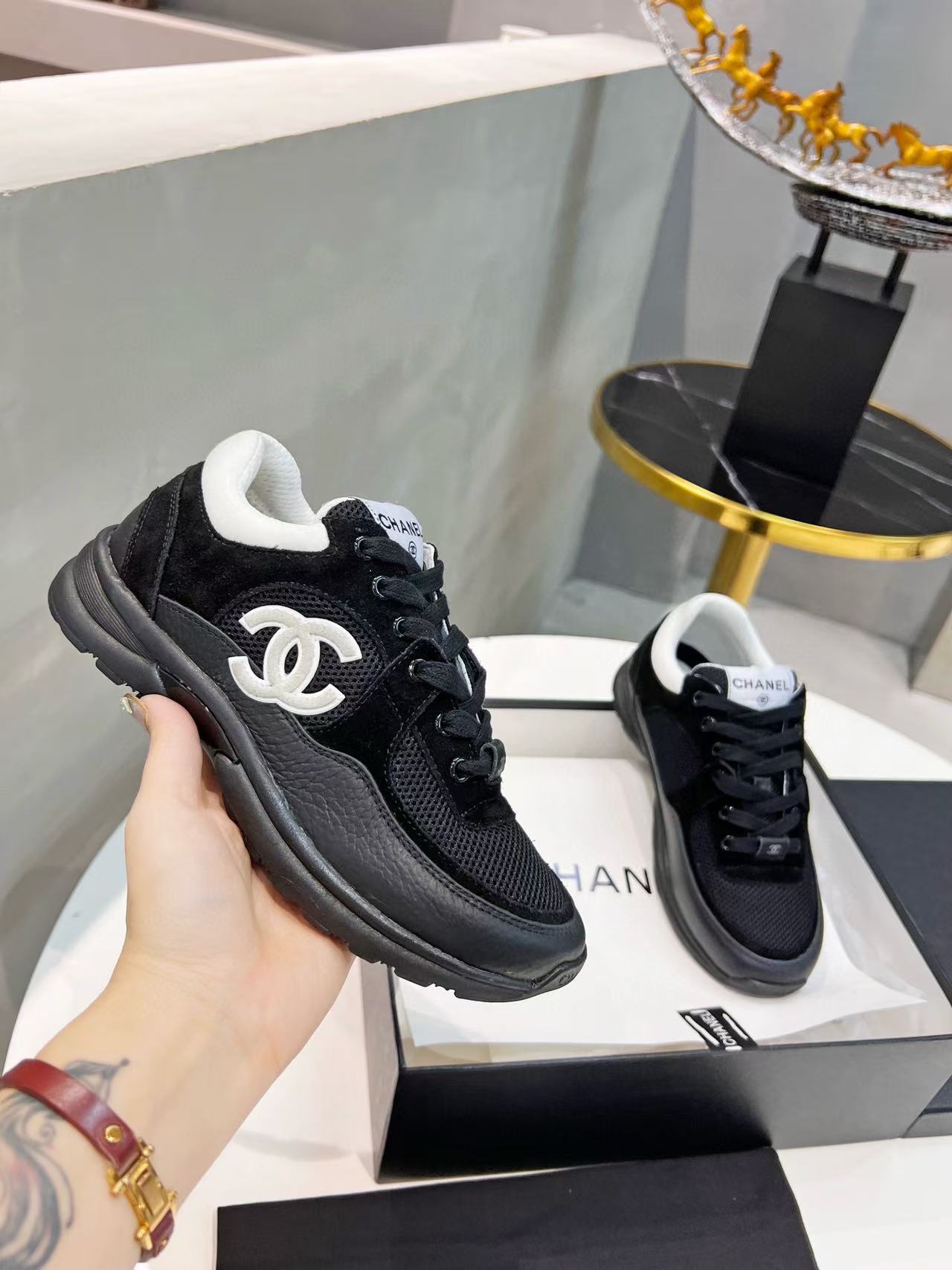 Ch*el shoes(aaa)-037