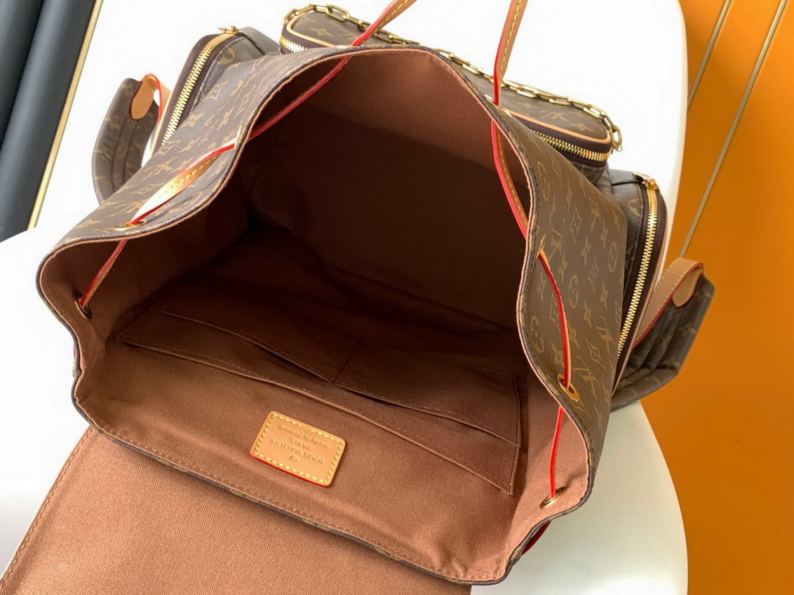 LV Backpack(AAA)-161