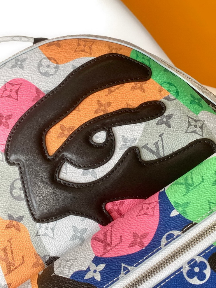 LV Backpack(AAA)-190