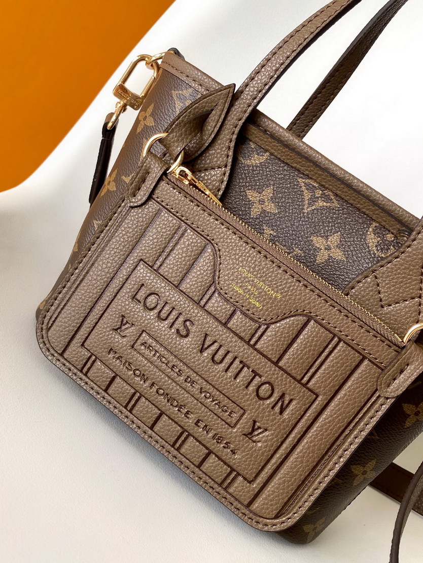 LV Bag-NFC(AAA)-167