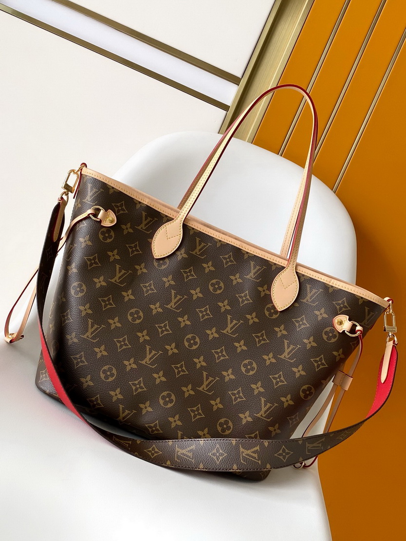 LV Bag-NFC(AAA)-198